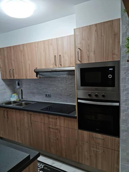 דירות לוס כריסטיאנוס Big Apartament מראה חיצוני תמונה
