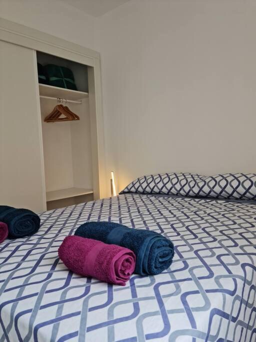 דירות לוס כריסטיאנוס Big Apartament מראה חיצוני תמונה