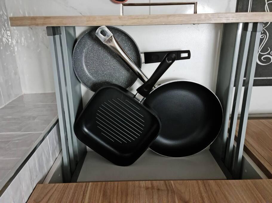 דירות לוס כריסטיאנוס Big Apartament מראה חיצוני תמונה