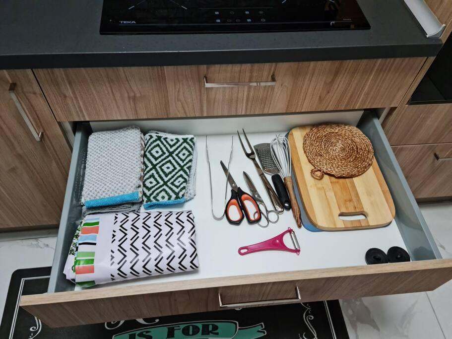 דירות לוס כריסטיאנוס Big Apartament מראה חיצוני תמונה