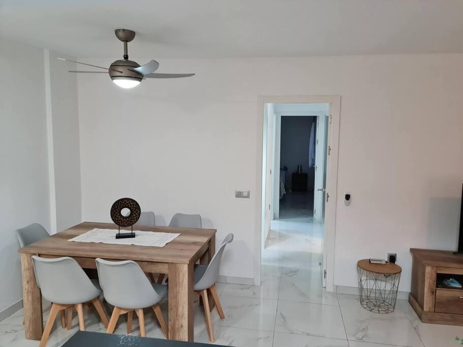 דירות לוס כריסטיאנוס Big Apartament מראה חיצוני תמונה