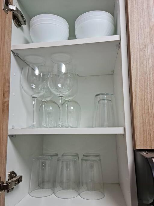 דירות לוס כריסטיאנוס Big Apartament מראה חיצוני תמונה