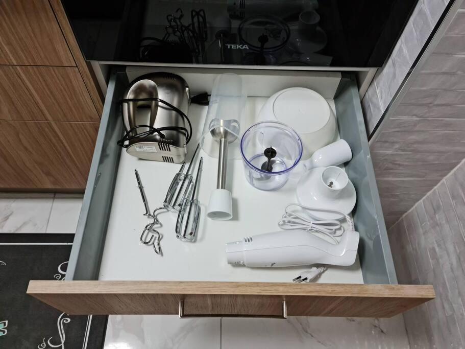 דירות לוס כריסטיאנוס Big Apartament מראה חיצוני תמונה
