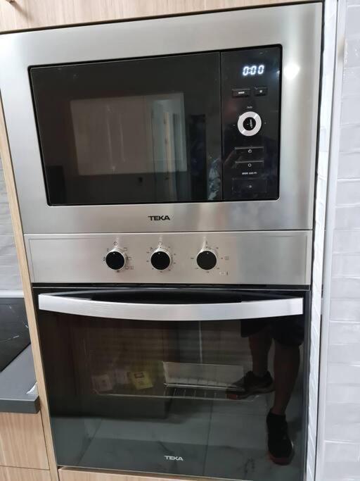 דירות לוס כריסטיאנוס Big Apartament מראה חיצוני תמונה