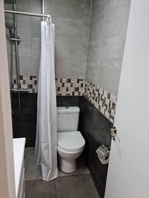 דירות לוס כריסטיאנוס Big Apartament מראה חיצוני תמונה