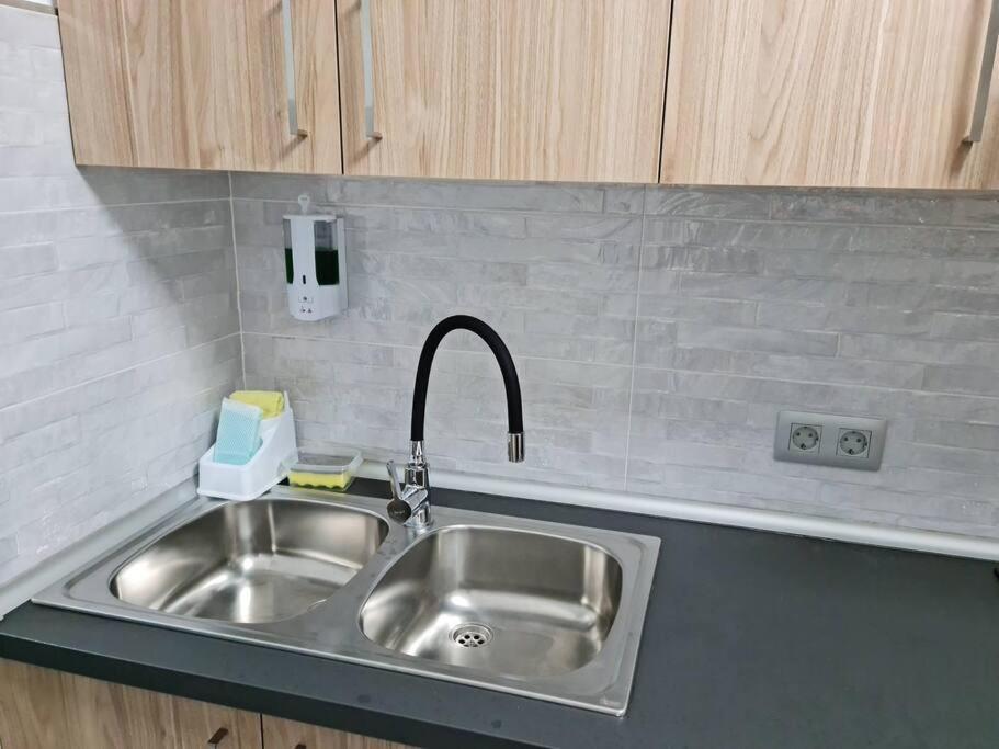 דירות לוס כריסטיאנוס Big Apartament מראה חיצוני תמונה