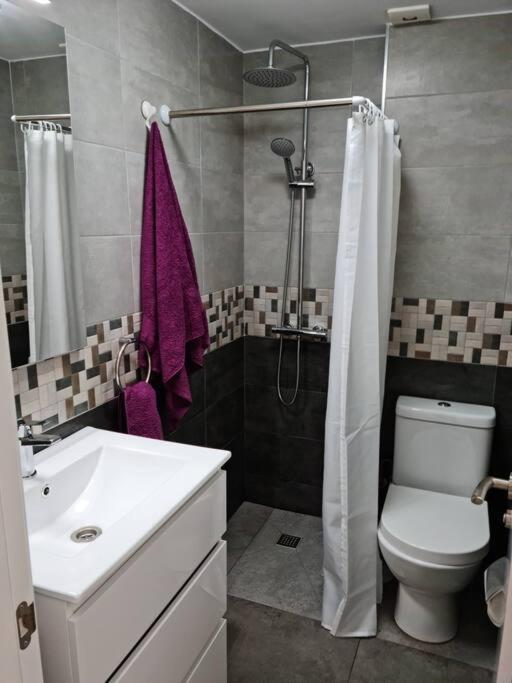 דירות לוס כריסטיאנוס Big Apartament מראה חיצוני תמונה