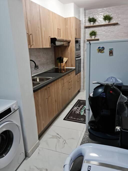 דירות לוס כריסטיאנוס Big Apartament מראה חיצוני תמונה